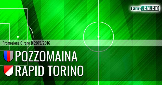 Pozzomaina - Rapid Torino