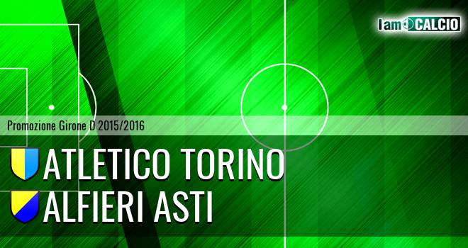 Atletico Torino - Alfieri Asti