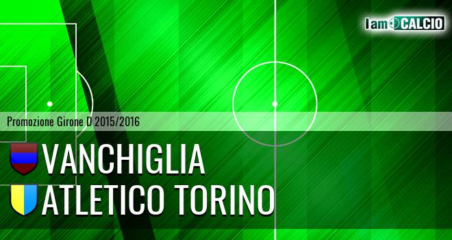 Vanchiglia - Atletico Torino