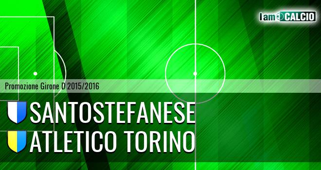 Santostefanese - Atletico Torino