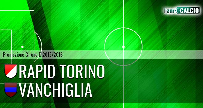 Rapid Torino - Vanchiglia