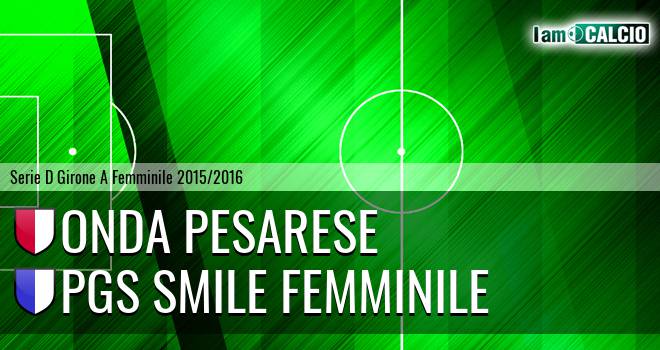 Onda Pesarese - PGS Smile Femminile