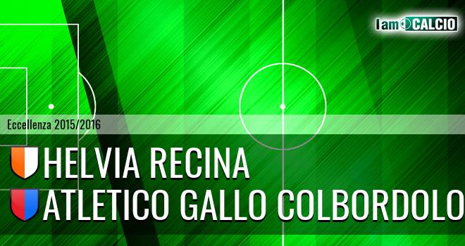 Helvia Recina - Atletico Gallo Colbordolo