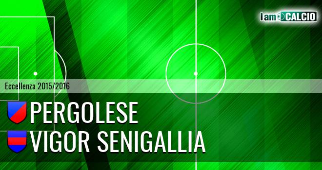 Pergolese - Vigor Senigallia