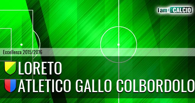 Loreto - Atletico Gallo Colbordolo