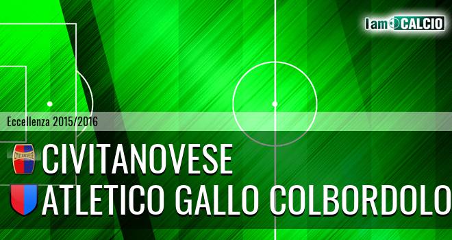 Civitanovese - Atletico Gallo Colbordolo