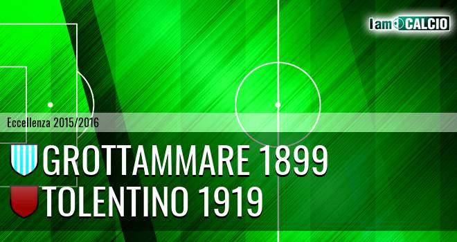 Grottammare 1899 - Tolentino 1919