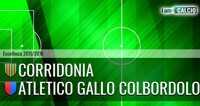 Corridonia - Atletico Gallo Colbordolo