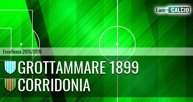 Grottammare 1899 - Corridonia