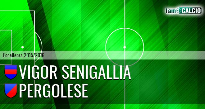 Vigor Senigallia - Pergolese