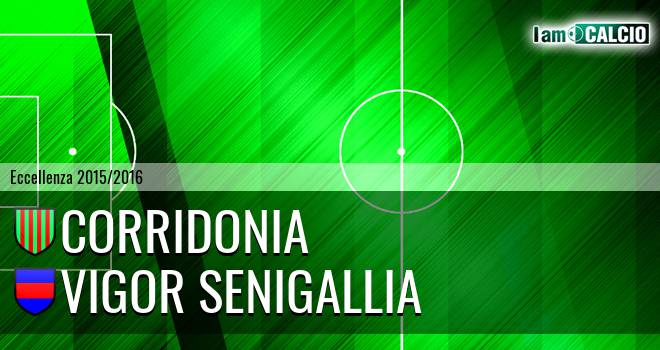 Corridonia - Vigor Senigallia