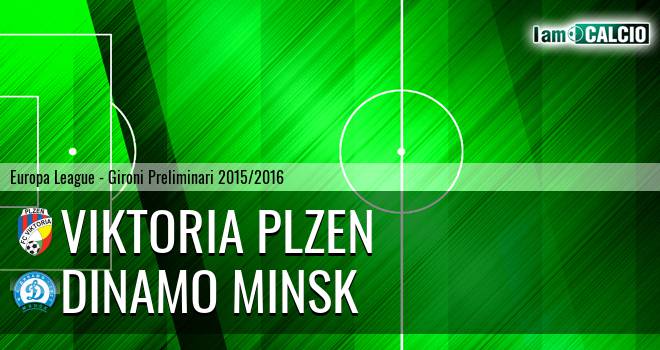 Viktoria Plzen - Dinamo Minsk