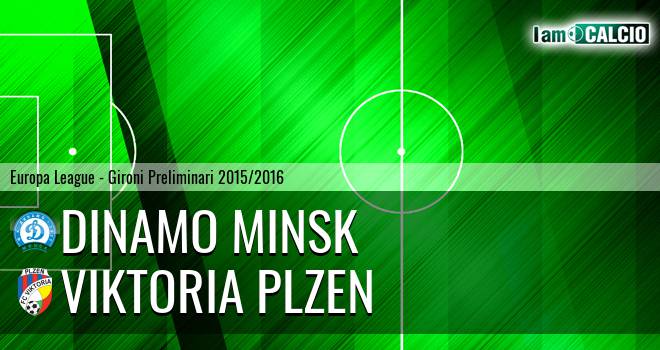 Dinamo Minsk - Viktoria Plzen