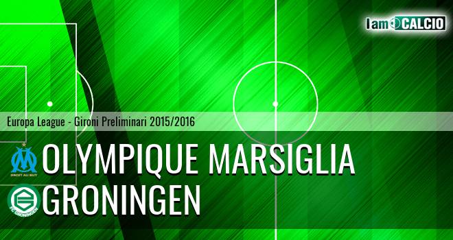 Olympique Marsiglia - Groningen