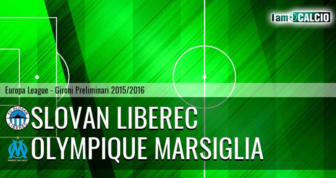 Slovan Liberec - Olympique Marsiglia