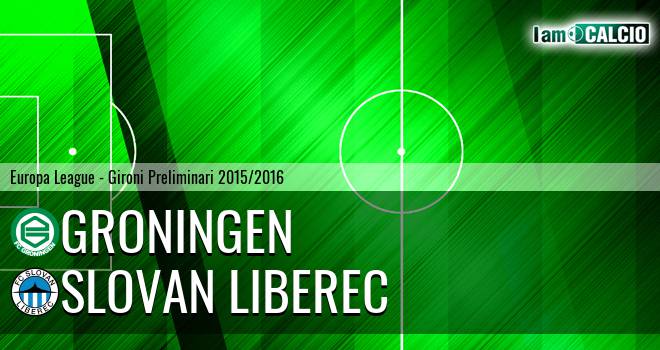 Groningen - Slovan Liberec