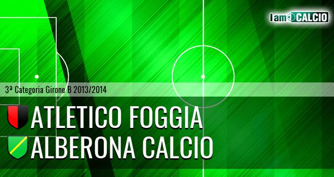 Atletico Foggia - Alberona Calcio