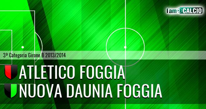 Atletico Foggia - Nuova Daunia