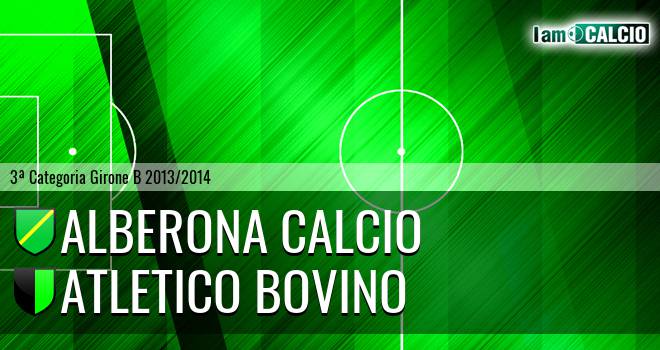 Alberona Calcio - Atletico Bovino