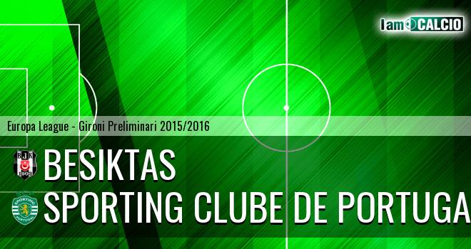 Besiktas - Sporting Clube de Portugal