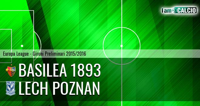 Basilea 1893 - Lech Poznan