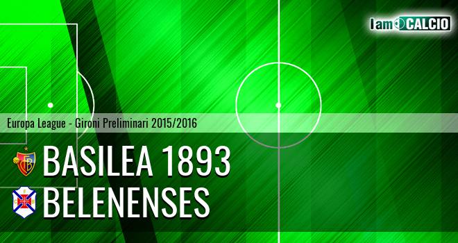 Basilea 1893 - Belenenses