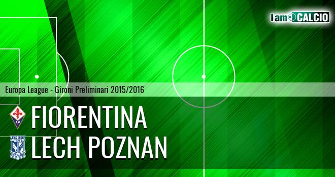 Fiorentina - Lech Poznan