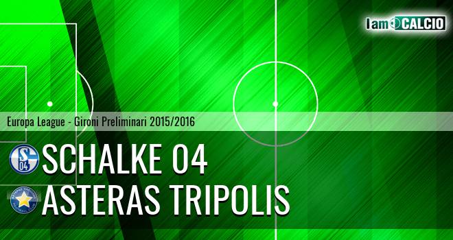 Schalke 04 - Asteras Tripolis