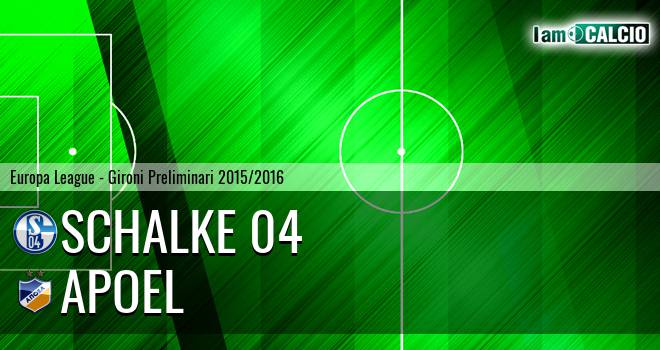 Schalke 04 - Apoel