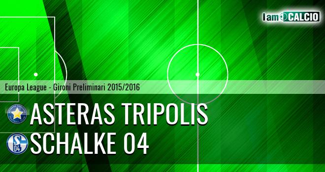 Asteras Tripolis - Schalke 04