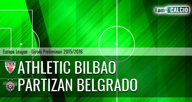 Athletic Bilbao - Partizan Belgrado