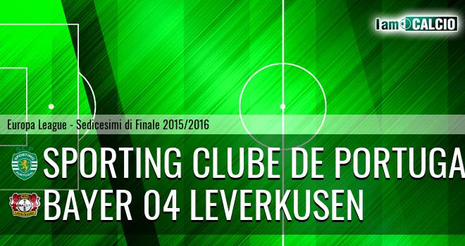 Sporting Clube de Portugal - Bayer Leverkusen