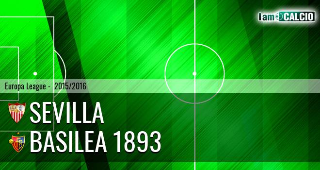 Siviglia - Basilea 1893