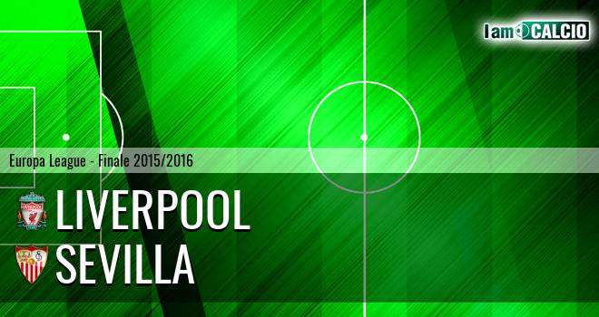 Liverpool - Siviglia