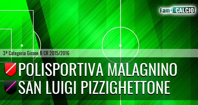 Polisportiva Malagnino - San Luigi Pizzighettone