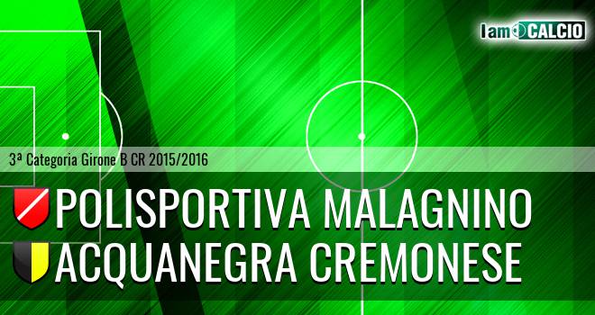 Polisportiva Malagnino - Acquanegra Cremonese