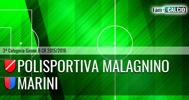 Polisportiva Malagnino - Marini