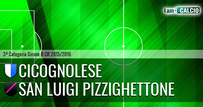 Cicognolese - San Luigi Pizzighettone