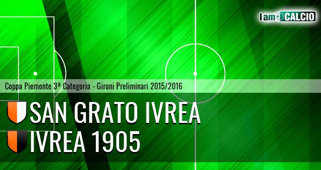 San Grato Ivrea - Ivrea 1905