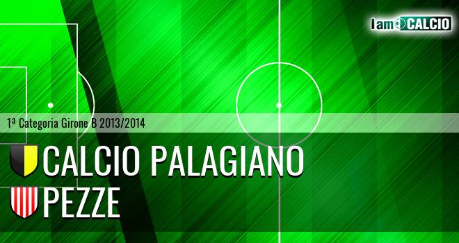 Calcio Palagiano - Pezze