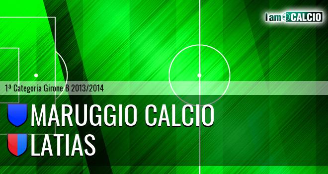 Maruggio Calcio - Latias