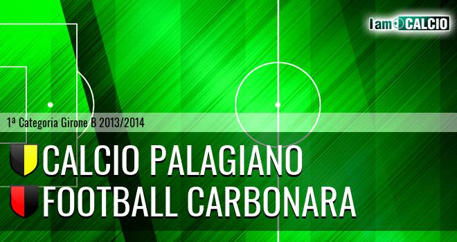 Calcio Palagiano - Football Carbonara