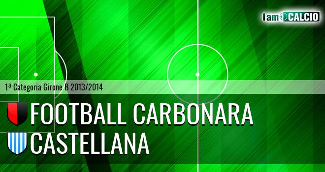 Football Carbonara - Castellana