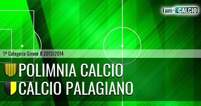 Polimnia - Calcio Palagiano