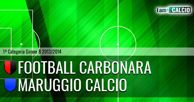 Football Carbonara - Maruggio Calcio