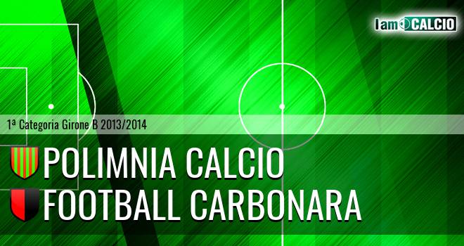 Polimnia - Football Carbonara