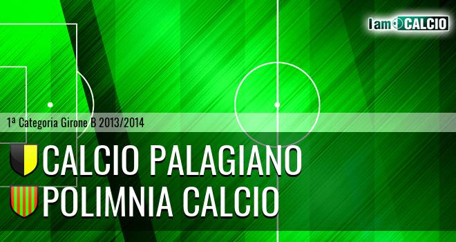 Calcio Palagiano - Polimnia