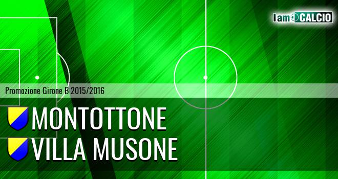 Montottone - Villa Musone