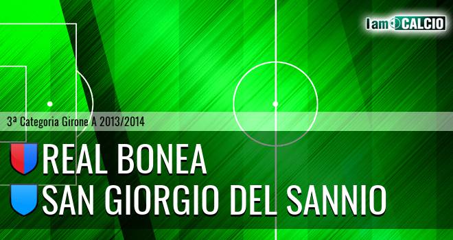 Real Bonea - San Giorgio del Sannio