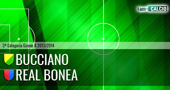 Bucciano - Real Bonea